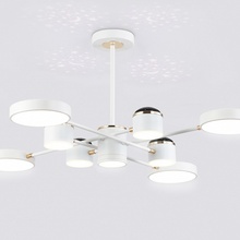 Ambrella Light Fl FL51627 Люстра Россия - фото 1 - 2 Ambrella Light Fl FL51627 Люстра Россия - фото 1 - фото 2