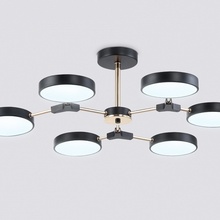 Ambrella Light Fl FL516334 Люстра Россия - фото 1 - фото 4