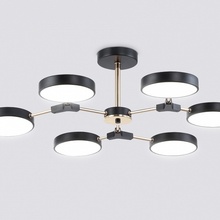 Ambrella Light Fl FL516334 Люстра Россия - фото 1 - 2 Ambrella Light Fl FL516334 Люстра Россия - фото 1 - фото 2