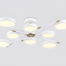 Ambrella Light Fl FL516338 Люстра Россия - фото 1 - 3 Ambrella Light Fl FL516338 Люстра Россия - фото 1 - фото 3