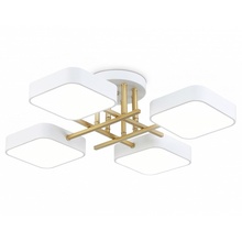 Ambrella Light Fl FL516341 Люстра потолочная 55x55x15 см, Россия - фото 1 Ambrella Light Fl FL516341 Люстра потолочная 55x55x15 см, Россия - фото 1 - фото 1