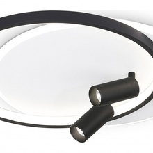 Ambrella Light Fl FL5137 Люстра потолочная 50x42x13 см, Россия - фото 1 - 2 Ambrella Light Fl FL5137 Люстра потолочная 50x42x13 см, Россия - фото 1 - фото 2