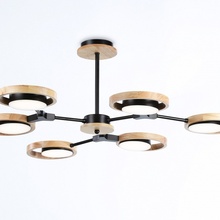 Ambrella Light Fl FL51619 Люстра Россия - фото 1 - фото 4