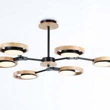 Ambrella Light Fl FL51619 Люстра Россия - фото 1 - 3 Ambrella Light Fl FL51619 Люстра Россия - фото 1 - фото 3