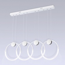 Ambrella Light Fl FL10598 Люстра потолочная 94x2x31,5 см, Россия - фото 1 - 3 Ambrella Light Fl FL10598 Люстра потолочная 94x2x31,5 см, Россия - фото 1 - фото 3