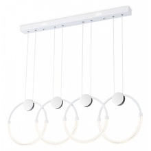 Ambrella Light Fl FL10598 Люстра потолочная 94x2x31,5 см, Россия - фото 1 Ambrella Light Fl FL10598 Люстра потолочная 94x2x31,5 см, Россия - фото 1 - фото 1