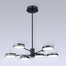 Ambrella Light Fl FL51639 Люстра Россия - фото 1 - фото 4