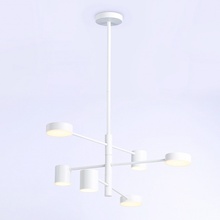 Ambrella Light Fl FL51684 Люстра Россия - фото 1 - фото 4