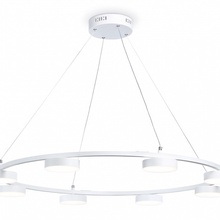 Ambrella Light Fl FL51761 Люстра подвесная Россия - фото 1 - 2 Ambrella Light Fl FL51761 Люстра подвесная Россия - фото 1 - фото 2