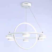 Ambrella Light Fl FL51772 Люстра подвесная Россия - фото 1 - фото 4