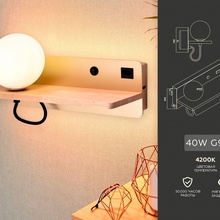 Ambrella Light Fw FW520 Бра 28x10 см, Россия - фото 1 - фото 2