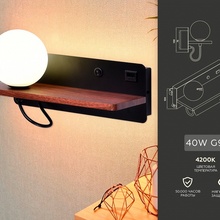 Ambrella Light Fw FW521 Бра 28x10 см, Россия - фото 1 - фото 2