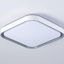 Ambrella Light Fz FZ1250 Потолочный светильник 25x25x6 см, Россия - фото 1 - 2 Ambrella Light Fz FZ1250 Потолочный светильник 25x25x6 см, Россия - фото 1 - фото 2