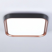 Ambrella Light Fz FZ1265 Потолочный светильник 25x25x6 см, Россия - фото 1 - 3 Ambrella Light Fz FZ1265 Потолочный светильник 25x25x6 см, Россия - фото 1 - фото 3