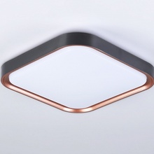 Ambrella Light Fz FZ1265 Потолочный светильник 25x25x6 см, Россия - фото 1 - 2 Ambrella Light Fz FZ1265 Потолочный светильник 25x25x6 см, Россия - фото 1 - фото 2