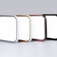 Ambrella Light Fz FZ1265 Потолочный светильник 25x25x6 см, Россия - фото 1 - фото 4