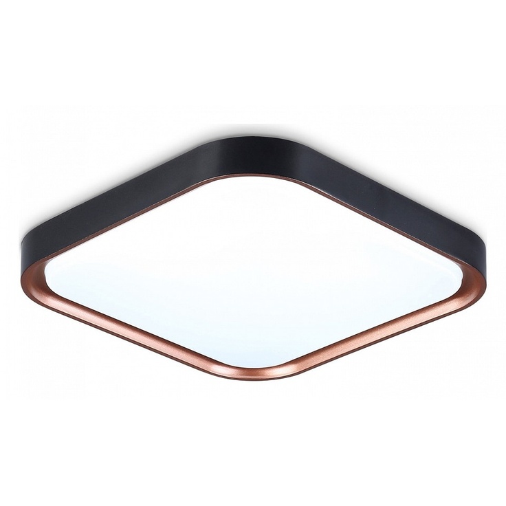 Ambrella Light Fz FZ1265 Потолочный светильник 25x25x6 см, Россия - фото 1 Ambrella Light Fz FZ1265 Потолочный светильник 25x25x6 см, Россия - фото 1