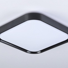 Ambrella Light Fz FZ1268 Потолочный светильник 35x35x6 см, Россия - фото 1 - 2 Ambrella Light Fz FZ1268 Потолочный светильник 35x35x6 см, Россия - фото 1 - фото 2