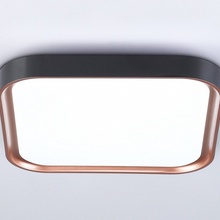 Ambrella Light Fz FZ1271 Потолочный светильник 35x35x6 см, Россия - фото 1 - 3 Ambrella Light Fz FZ1271 Потолочный светильник 35x35x6 см, Россия - фото 1 - фото 3