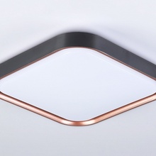 Ambrella Light Fz FZ1271 Потолочный светильник 35x35x6 см, Россия - фото 1 - 2 Ambrella Light Fz FZ1271 Потолочный светильник 35x35x6 см, Россия - фото 1 - фото 2