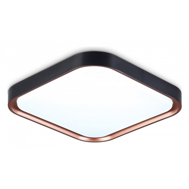 Ambrella Light Fz FZ1271 Потолочный светильник 35x35x6 см, Россия - фото 1 Ambrella Light Fz FZ1271 Потолочный светильник 35x35x6 см, Россия - фото 1
