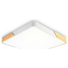 Ambrella Light Fz FZ1312 Потолочный светильник 40x40x5 см, Россия - фото 1 - фото 4