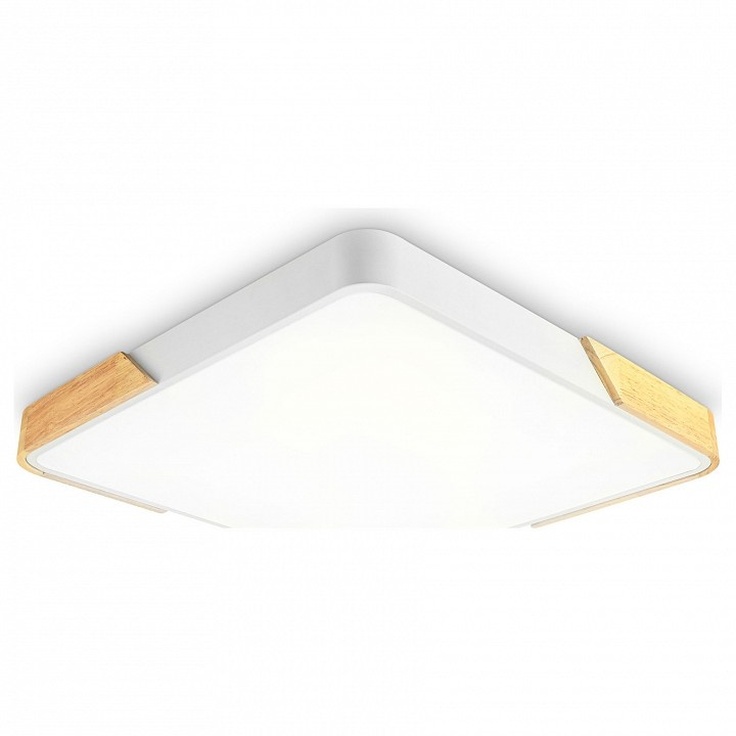 Ambrella Light Fz FZ1312 Потолочный светильник 40x40x5 см, Россия - фото 1 Ambrella Light Fz FZ1312 Потолочный светильник 40x40x5 см, Россия - фото 1