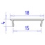 Ambrella Light Gp GP1600WH Комплектующее для светильников 200x1,8x0,4 см, Россия - фото 8