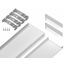 Ambrella Light Gp GP1800WH Комплектующее для светильников 200x0,6 см, Россия - фото 5