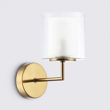Ambrella Light Lh LH56015 Бра 12x22 см, Россия - фото 1 - фото 4