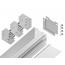 Ambrella Light Profile System Gp GP2500WH Комплектующее для светильников 200x2,5x2,5 см, Россия - фото 5