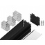 Ambrella Light Profile System Gp GP2550BK Комплектующее для светильников 200x3,5x3,5 см, Россия - фото 5