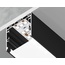 Ambrella Light Profile System Gp GP2550BK Комплектующее для светильников 200x3,5x3,5 см, Россия - фото 1