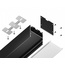 Ambrella Light Profile System Gp GP3100BK Комплектующее для светильников 200x5x5 см, Россия - фото 3