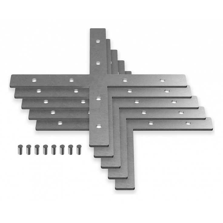 Ambrella Light Profile System Gp GP8057 Комплектующее для светильников 10x10 см, Россия - фото 1 Ambrella Light Profile System Gp GP8057 Комплектующее для светильников 10x10 см, Россия - фото 1