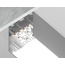 Ambrella Light Profile System Gp GP3050AL Комплектующее для светильников 200x4,2x4,5 см, Россия - фото 7