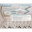 Ambrella Light Profile System Gp GP3050AL Комплектующее для светильников 200x4,2x4,5 см, Россия - фото 6