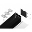 Ambrella Light Profile System Gp GP3050BK Комплектующее для светильников 200x4,2x4,5 см, Россия - фото 3