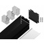 Ambrella Light Profile System Gp GP3050BK Комплектующее для светильников 200x4,2x4,5 см, Россия - фото 5