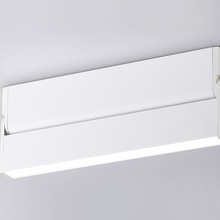 Ambrella Light Ta TA1818 Настенно-потолочный светильник 23x2,2x8,7 см, Россия - фото 1 - 2 Ambrella Light Ta TA1818 Настенно-потолочный светильник 23x2,2x8,7 см, Россия - фото 1 - фото 2