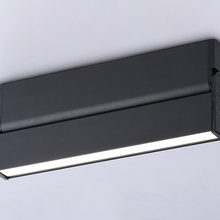 Ambrella Light Ta TA1821 Настенно-потолочный светильник 23x2,2x8,7 см, Россия - фото 1 - 3 Ambrella Light Ta TA1821 Настенно-потолочный светильник 23x2,2x8,7 см, Россия - фото 1 - фото 3