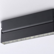 Ambrella Light Ta TA1829 Настенно-потолочный светильник 23x2,2x8,7 см, Россия - фото 1 - 2 Ambrella Light Ta TA1829 Настенно-потолочный светильник 23x2,2x8,7 см, Россия - фото 1 - фото 2