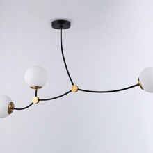 Ambrella Light Tr TR2568 Люстра 113x15x54 см, Россия - фото 1 - 2 Ambrella Light Tr TR2568 Люстра 113x15x54 см, Россия - фото 1 - фото 2