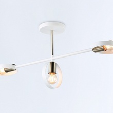 Ambrella Light Tr TR8228 Люстра 66x16,5x30 см, Россия - фото 1 - 3 Ambrella Light Tr TR8228 Люстра 66x16,5x30 см, Россия - фото 1 - фото 3