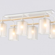 Ambrella Light Tr TR3033247 Люстра потолочная 58x34x24,5 см, Россия - фото 1 - 2 Ambrella Light Tr TR3033247 Люстра потолочная 58x34x24,5 см, Россия - фото 1 - фото 2