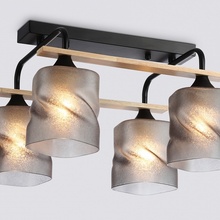 Ambrella Light Tr TR3033249 Люстра потолочная 34x34x24,5 см, Россия - фото 1 - фото 2