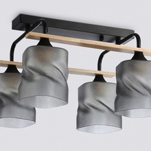 Ambrella Light Tr TR3033249 Люстра потолочная 34x34x24,5 см, Россия - фото 1 - фото 3