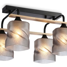 Ambrella Light Tr TR3033249 Люстра потолочная 34x34x24,5 см, Россия - фото 1 - фото 4