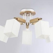 Ambrella Light Tr TR9518 Люстра потолочная Россия - фото 1 - фото 4