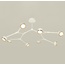 Ambrella Light Xb XB9059152 Люстра 110x40x21,5 см, Россия - фото 3